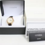 CITIZEN/シチズンコレクション エコドライブソーラー腕時計 EW-3252-07A
