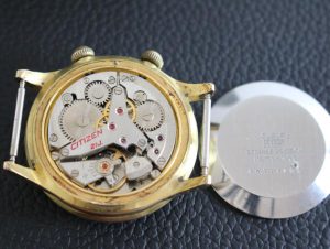 シチズン腕時計アラームデイトALD15701