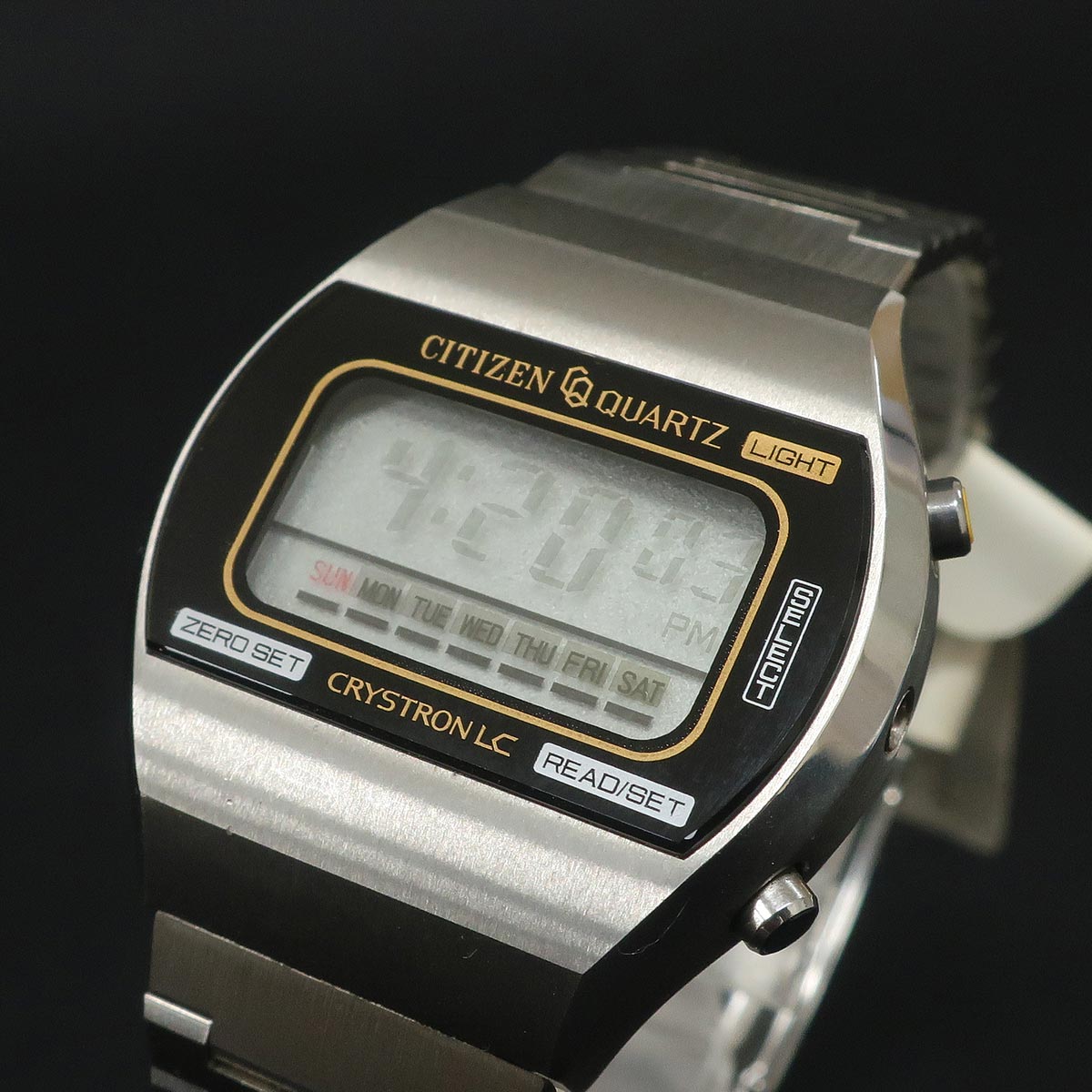 CITIZEN シチズン CRYSTRON LC クリストロンLC デッドストック品 4-095570TA