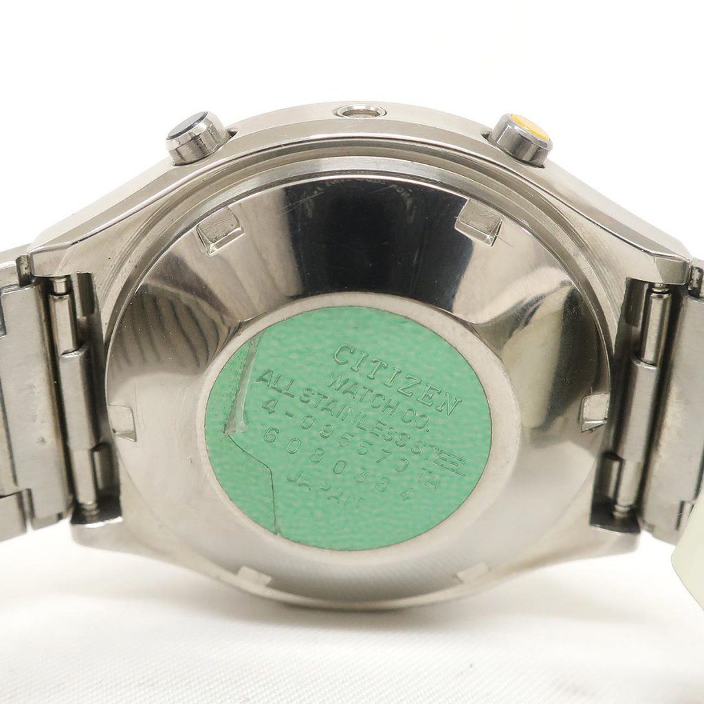 CITIZEN シチズン CRYSTRON LC クリストロンLC デッドストック品 4-095570TA