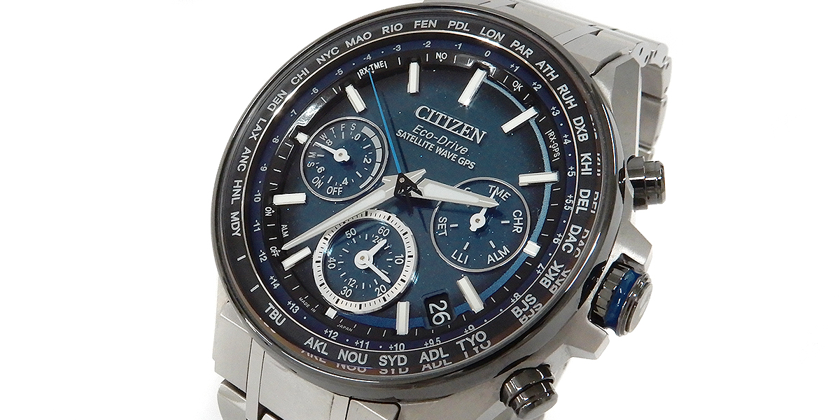 シチズン アテッサ スター・ウォーズモデル 腕時計 CC4005-63L